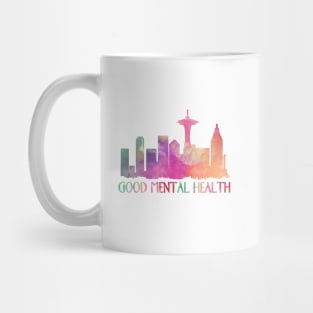 good mental health Mug